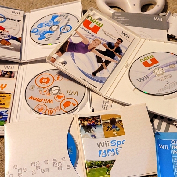 Nintendo Wii Sports - Picture 6 of 9